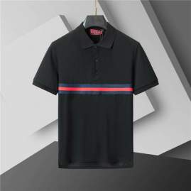 Picture of Gucci Polo Shirts Short _SKUGucciM-3XL3cx43227648